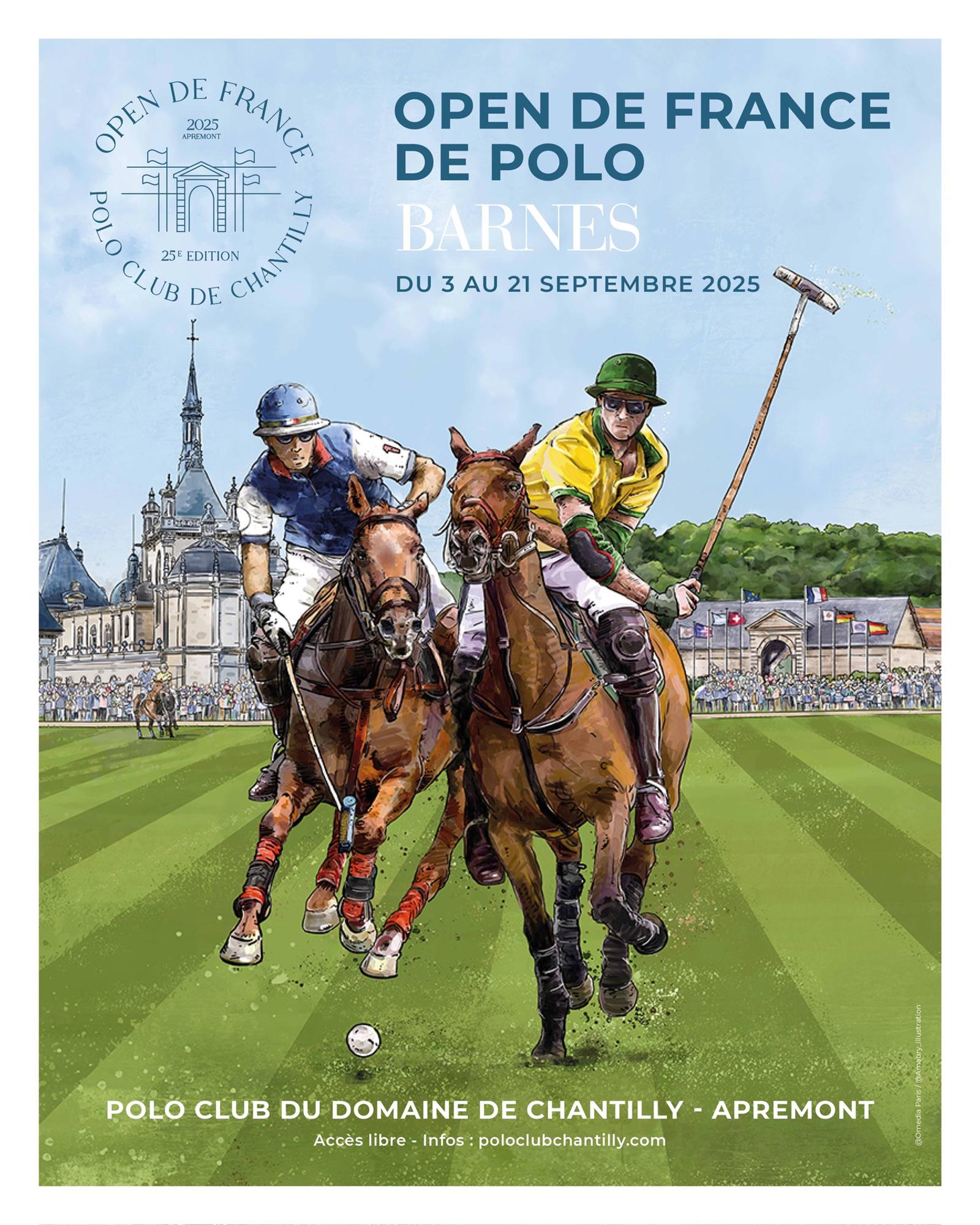 Open de France de Polo