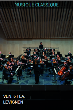 Orchestre picardie - 5 fév