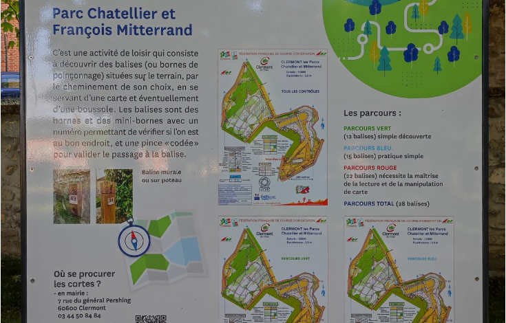ParcoursOrientation_Clermont