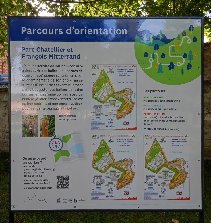 ParcoursOrientation_Clermont