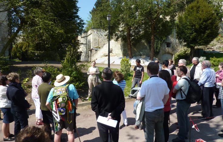 château visite individuels