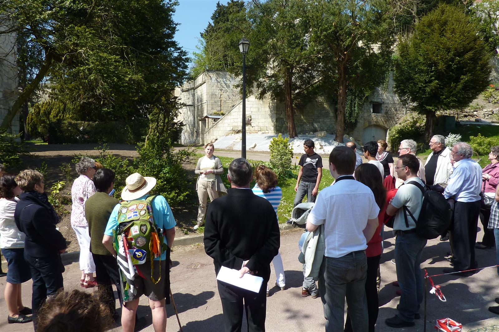 château visite individuels