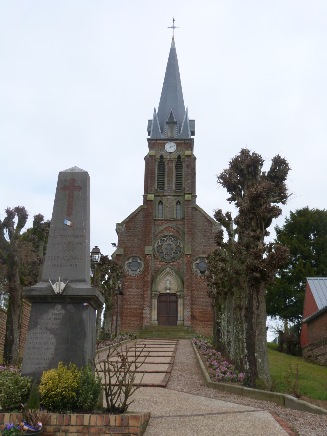 Maisoncelle-Tuilerie