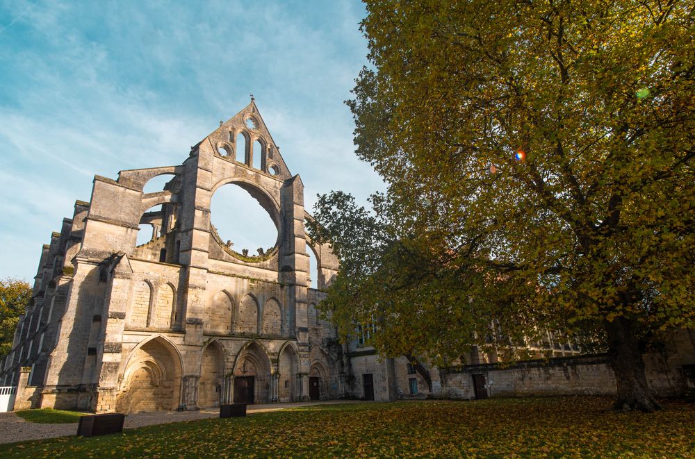 Abbaye de Longpont