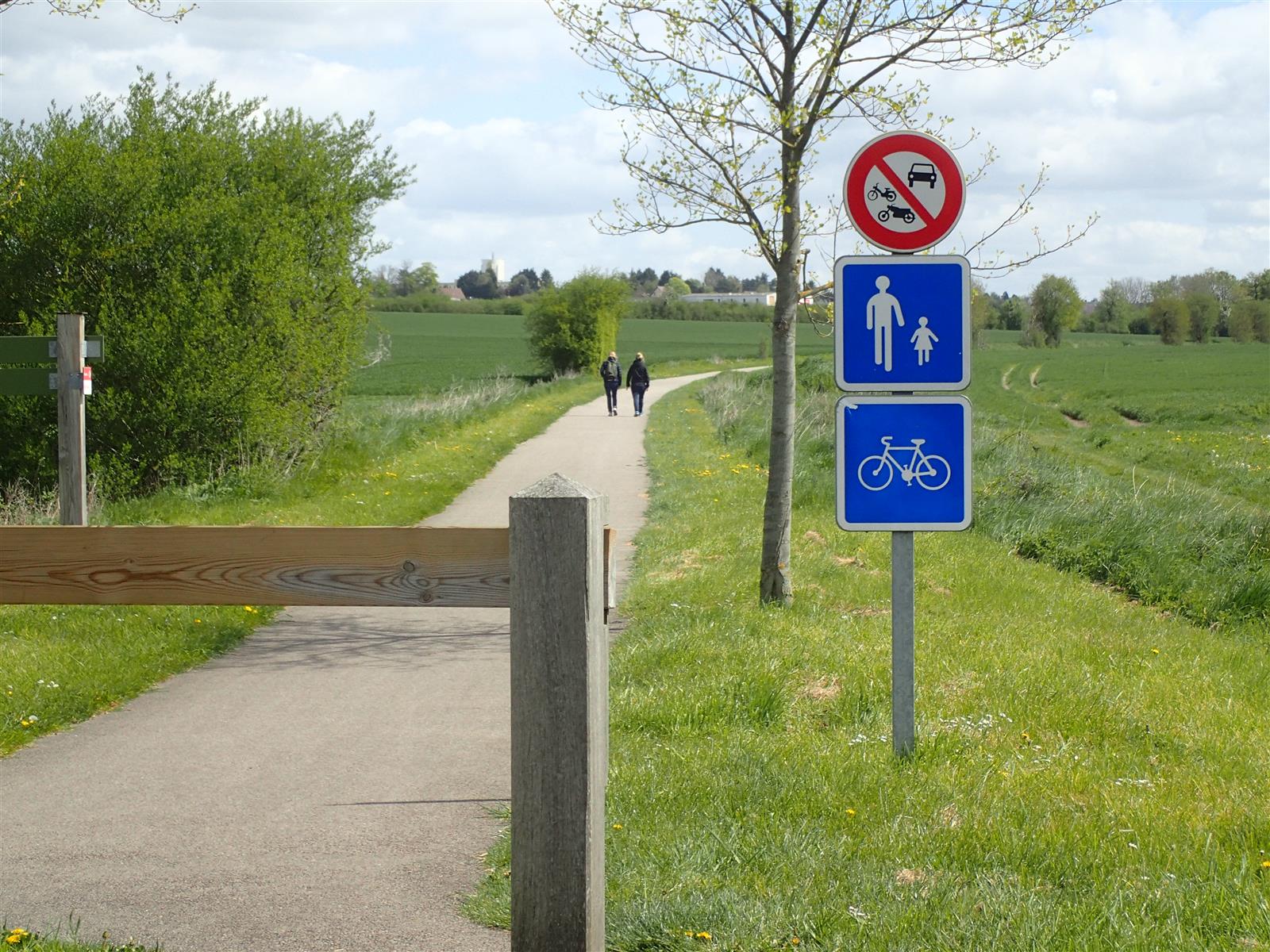 Voie verte de la vallée de l'Epte