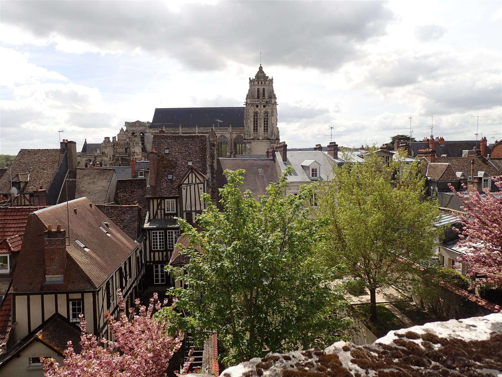 Eglise Saint-Gervais Saint-Protais