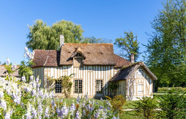 PARC_CHATEAU_CHANTILLY ©Thibault Charpentier
