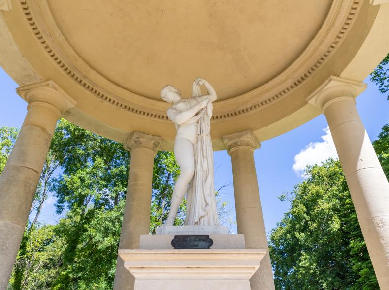 PARC_CHATEAU_CHANTILLY ©Thibault Charpentier