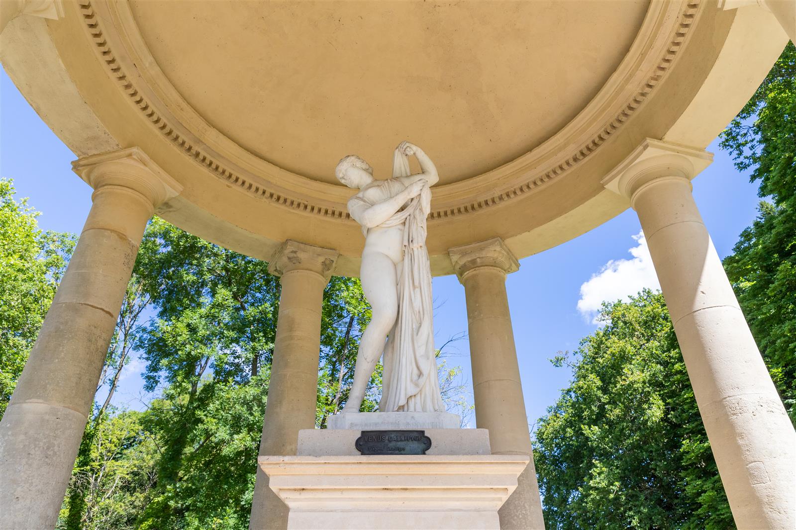 PARC_CHATEAU_CHANTILLY ©Thibault Charpentier