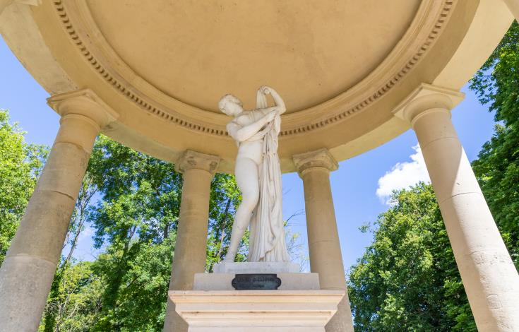 PARC_CHATEAU_CHANTILLY ©Thibault Charpentier