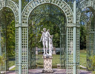 PARC_CHATEAU_CHANTILLY ©Thibault Charpentier