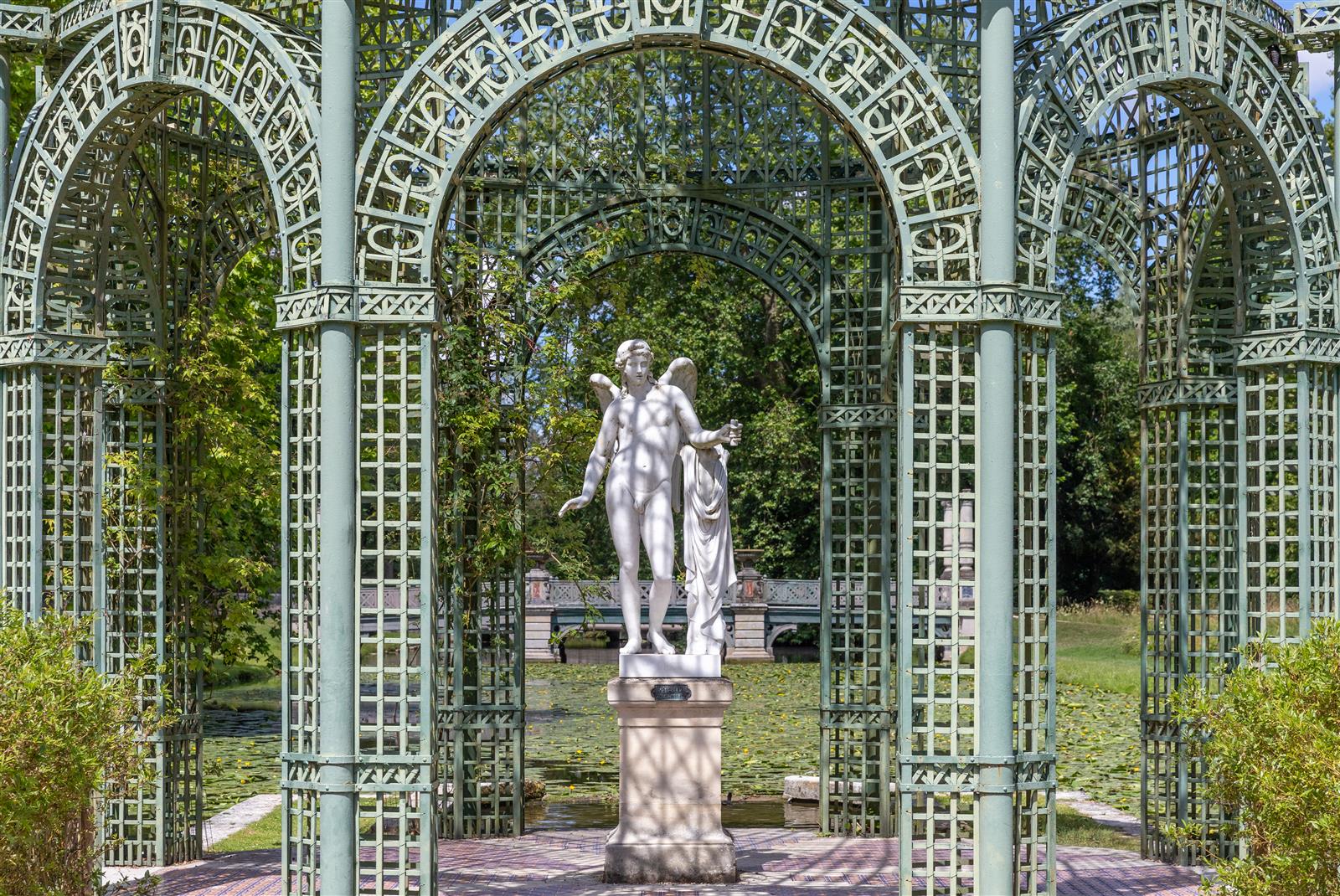 PARC_CHATEAU_CHANTILLY ©Thibault Charpentier