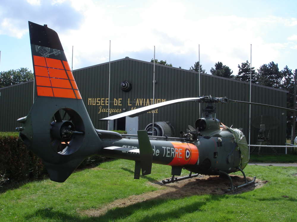 Musée de l'Aviation