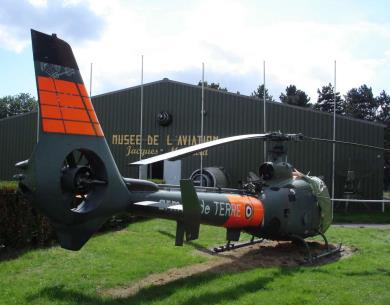 Musée de l'aviation - Warluis - Oise Tourisme