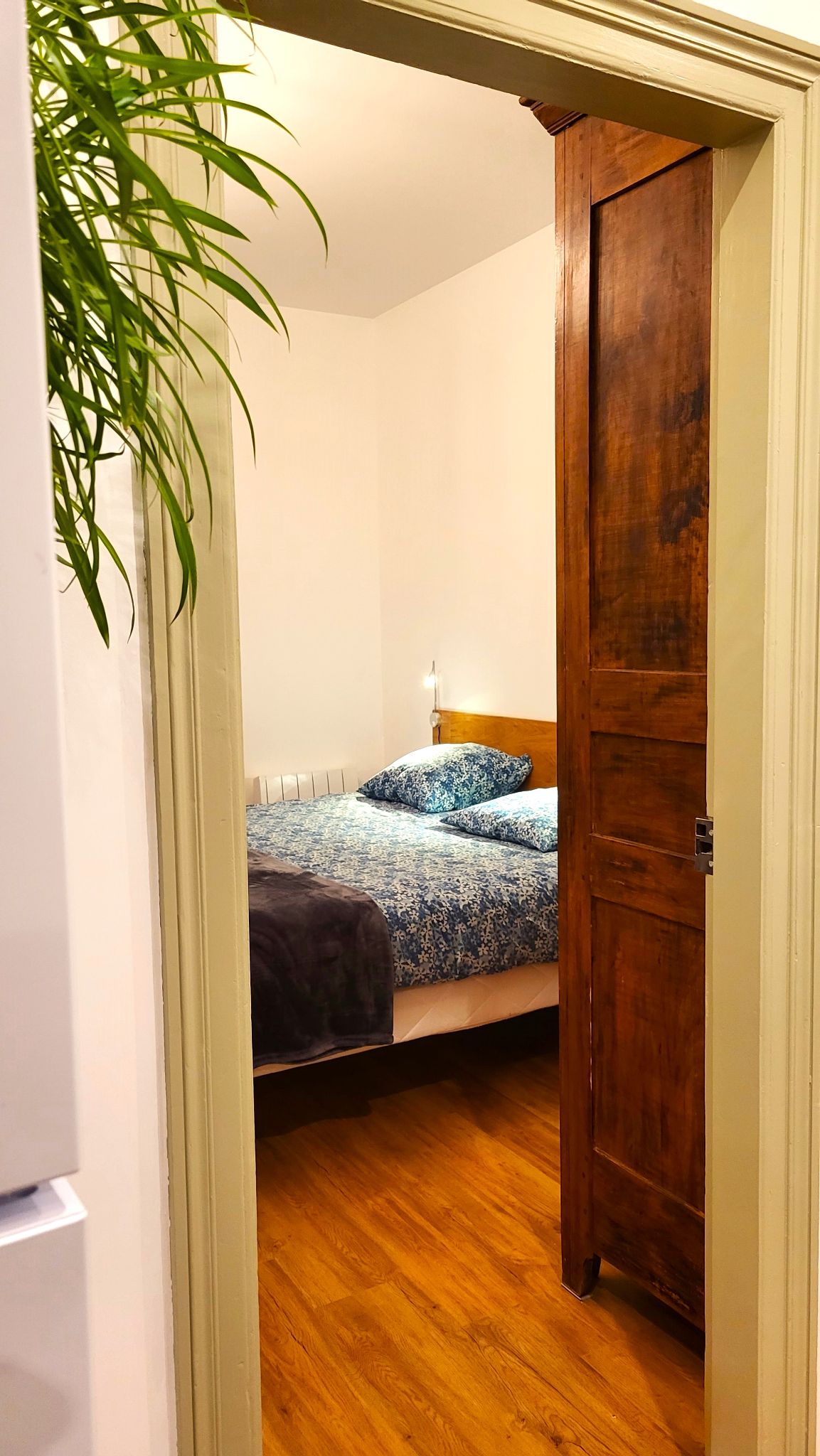 Gîte du Point du Jour : Chambre Félix_Site internet
