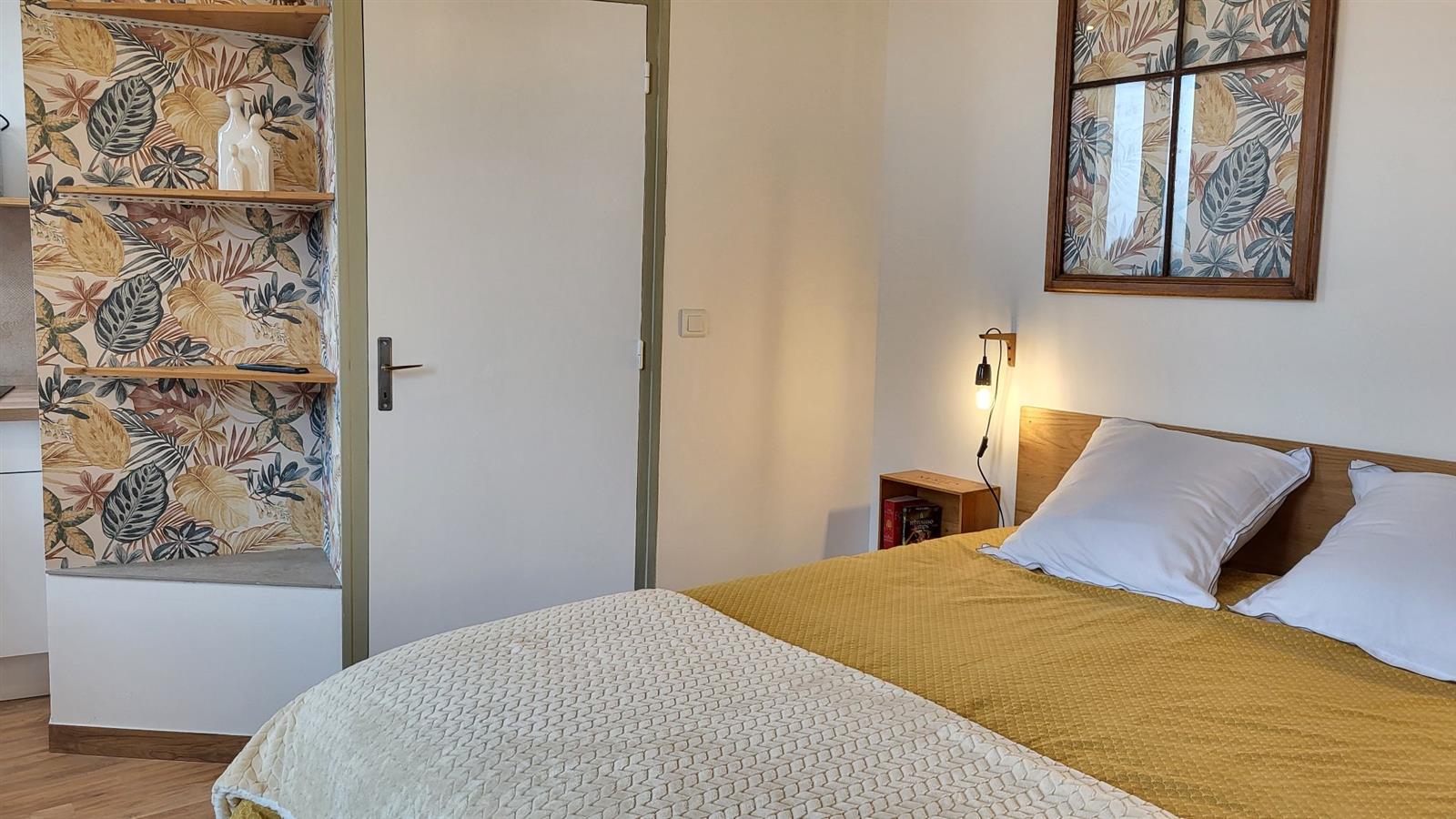 Gîte du Point du Jour : Chambre Louise_Site internet