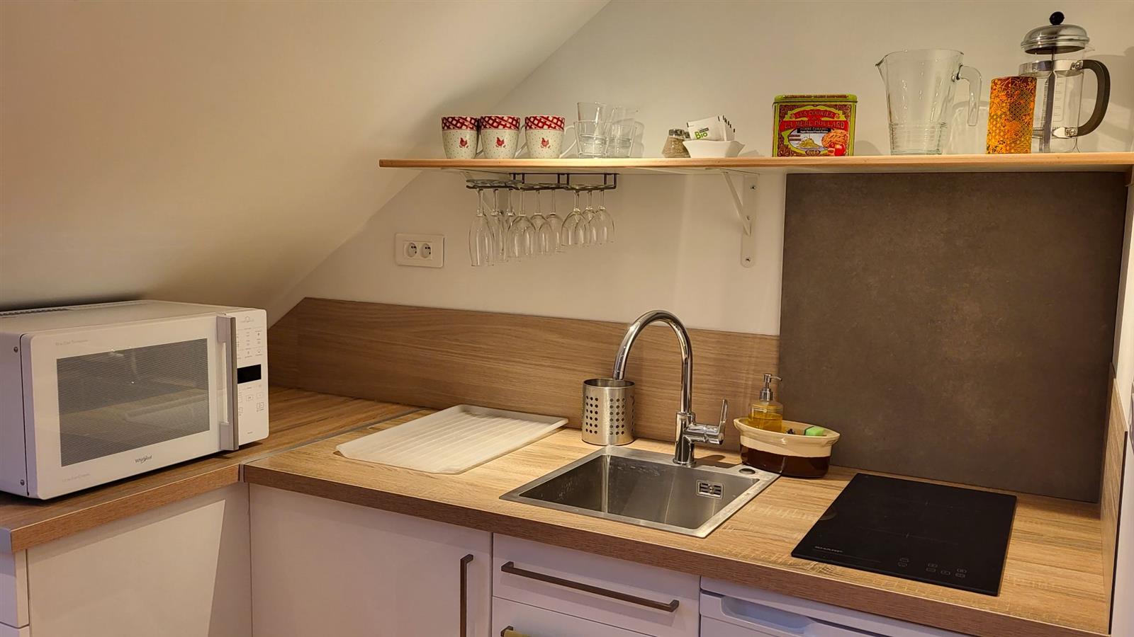 Gîte Le Point du Jour : Suite Prosper_Site internet