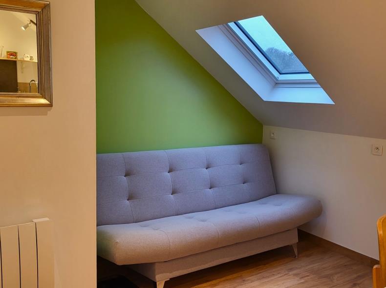 Gîte Le Point du Jour : Suite Prosper_Site internet