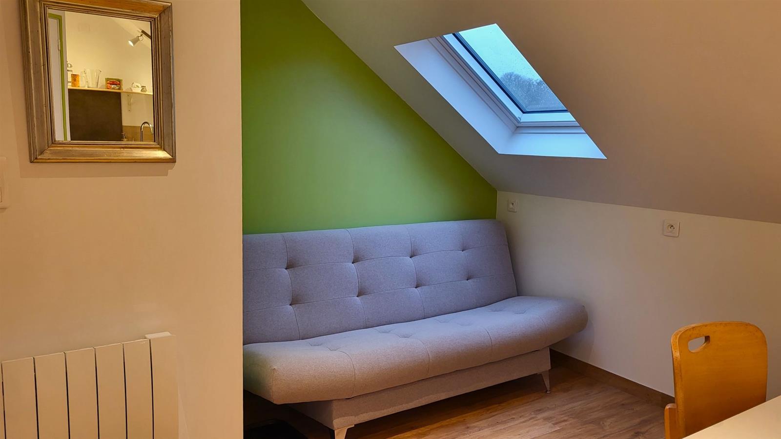 Gîte Le Point du Jour : Suite Prosper_Site internet