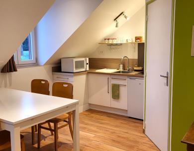 Gîte Le Point du Jour : Suite Prosper_Site internet