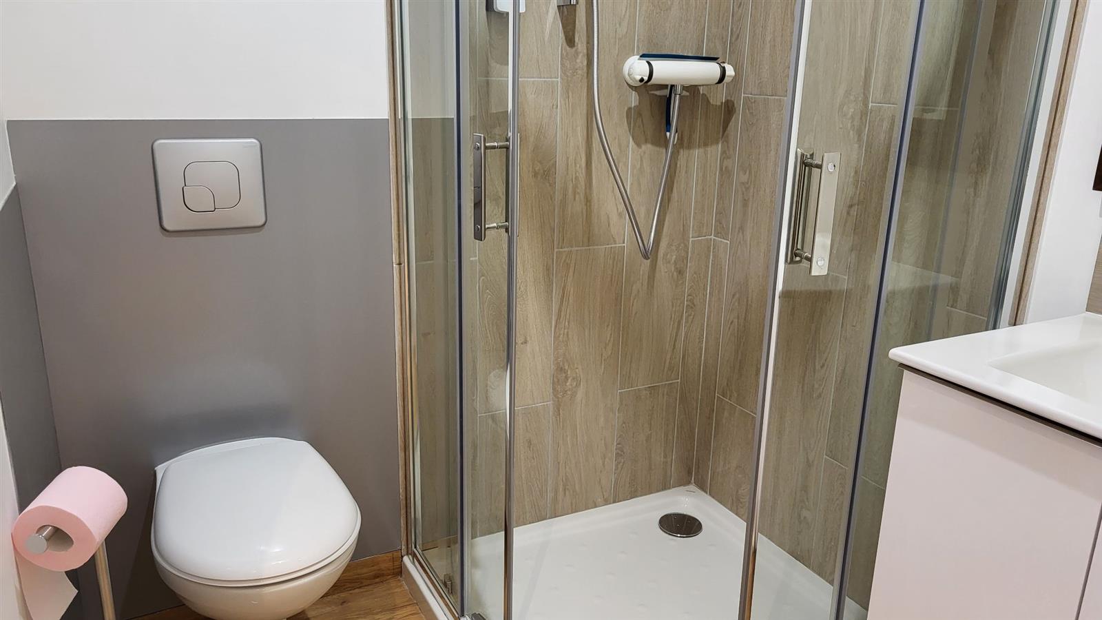 Gîte Le Point du Jour : Suite Prosper_Site internet