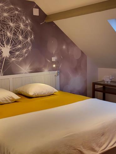 Gîte Le Point du Jour : Suite Prosper_Site internet