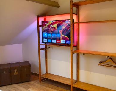 Gîte Le Point du Jour : Suite Prosper_Site internet