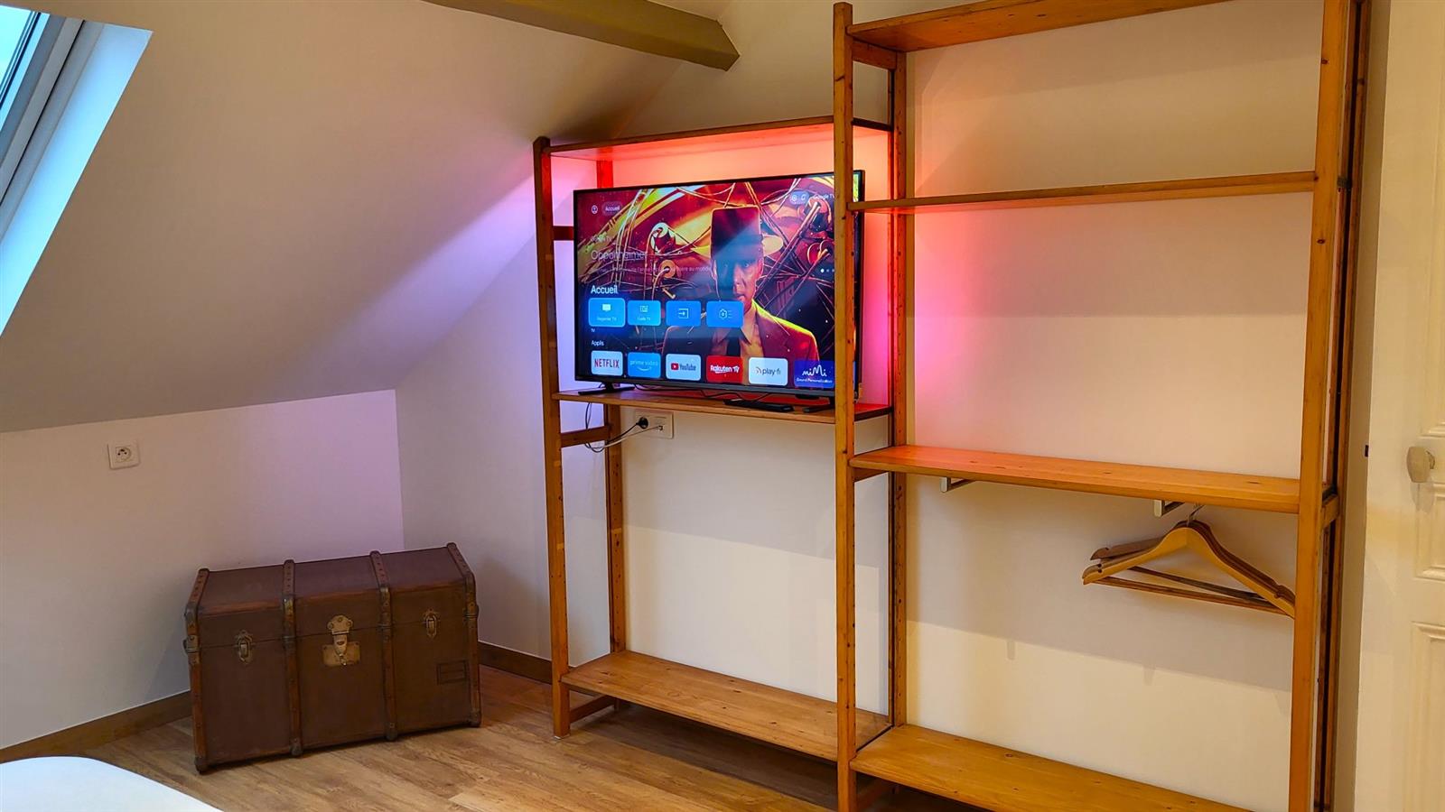 Gîte Le Point du Jour : Suite Prosper_Site internet