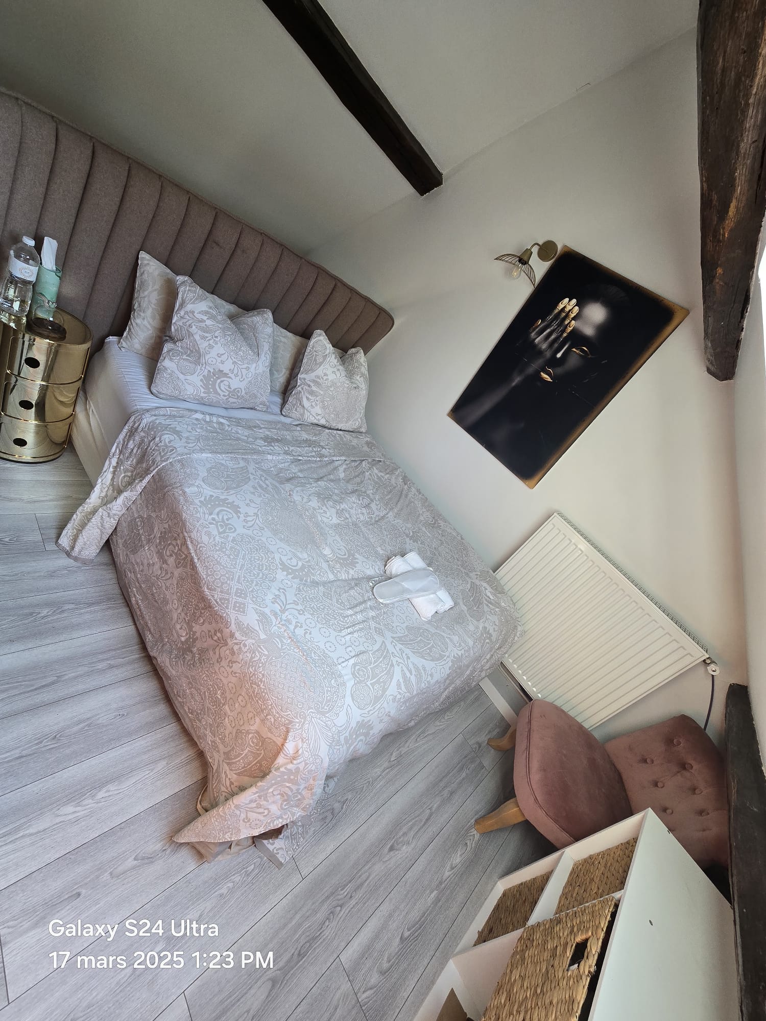 Couchage supplémentaire