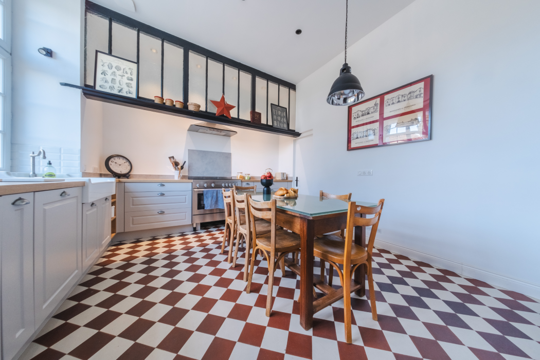 Prieuré Sainte-Geneviève