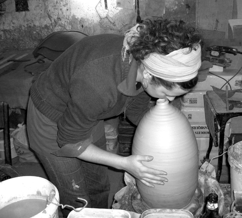 Exposition Marché des Potiers