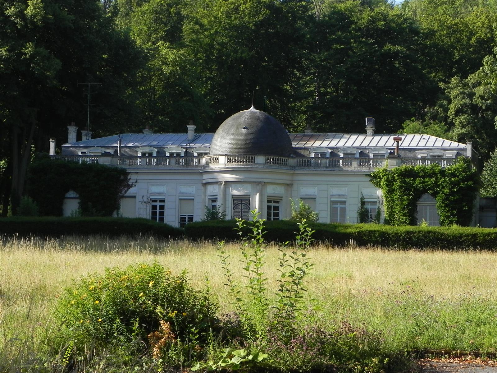 PONTPOINT Château du bois Feuillet