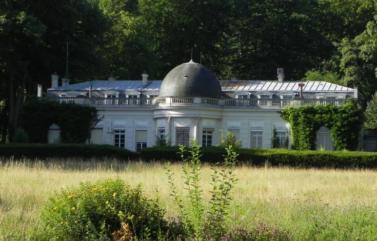 PONTPOINT Château du bois Feuillet