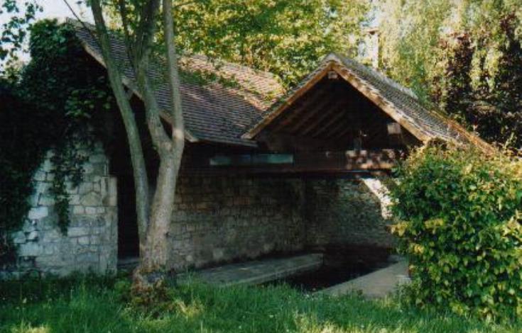 PONTPOINT Lavoir de la cascade ©CCPOH