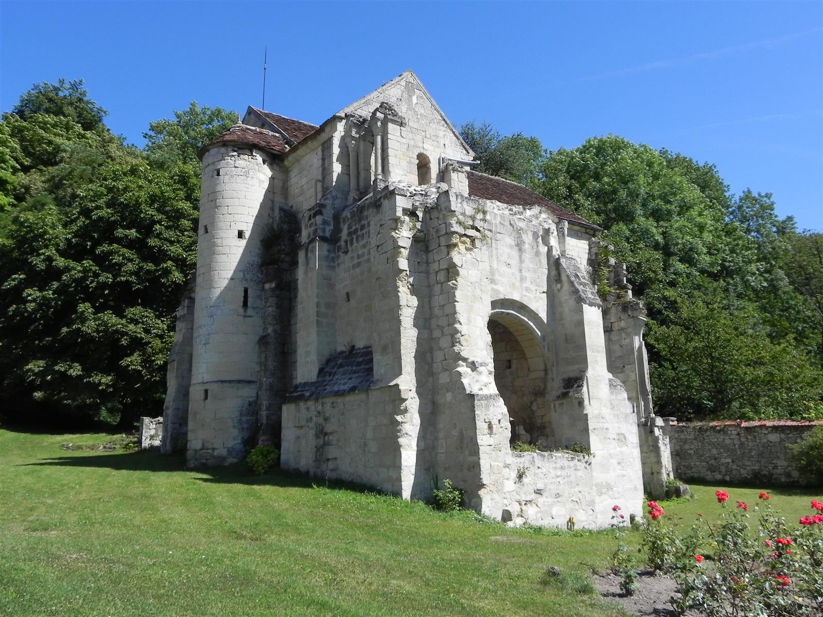PONTPOINT promenade 3 image 7 église st pierre ©OT PSM