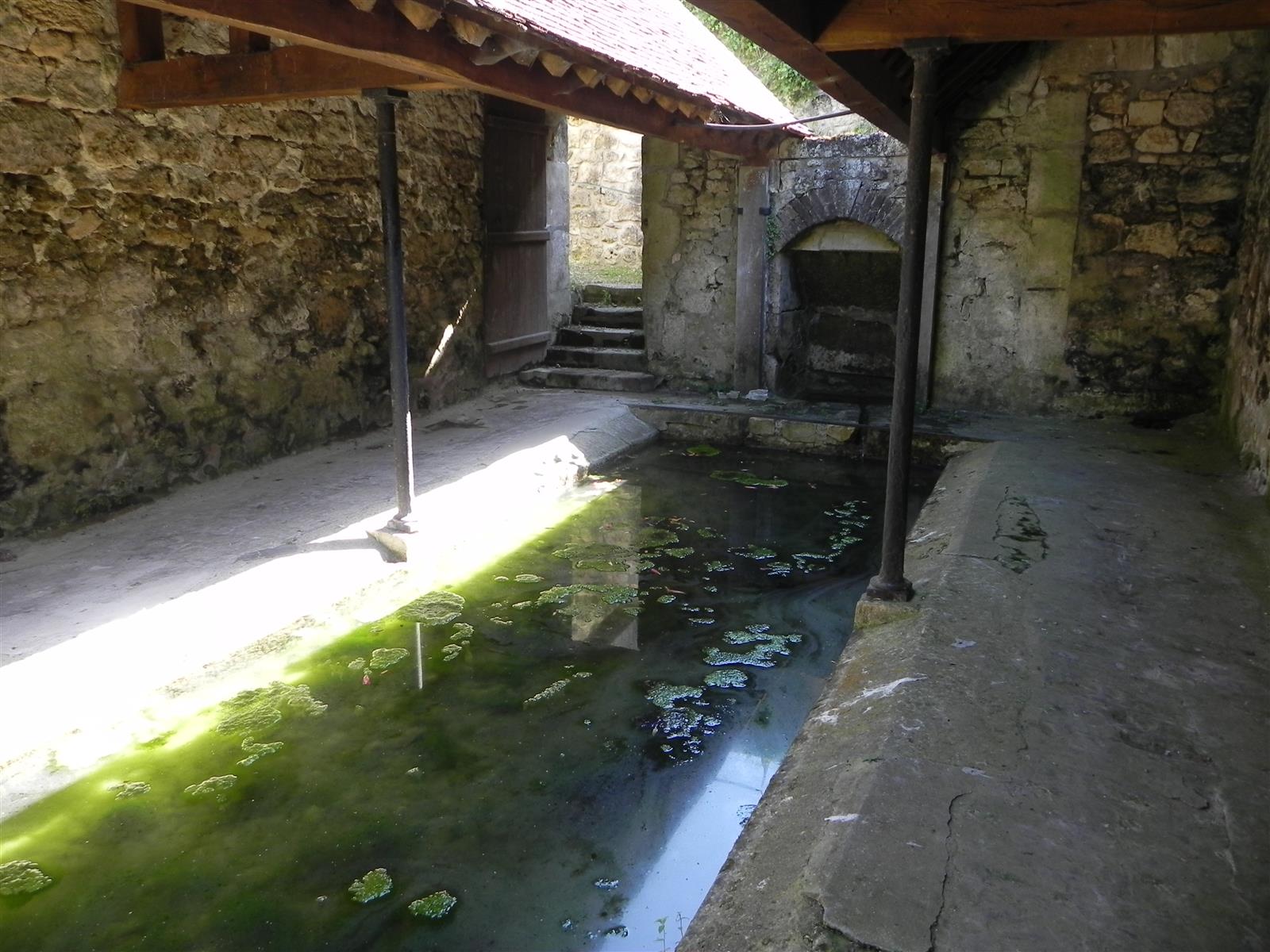 PONTPOINT promenade 3 photo 20 lavoir St Pierre©OT PSM