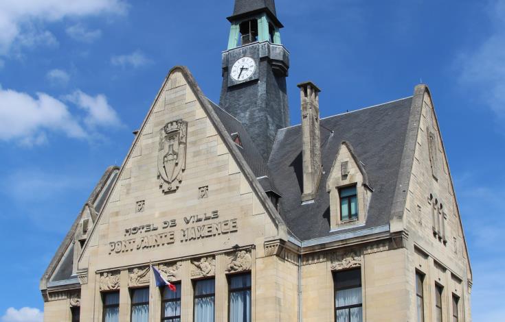 PSM Hotel de ville ©OT PSM (4)