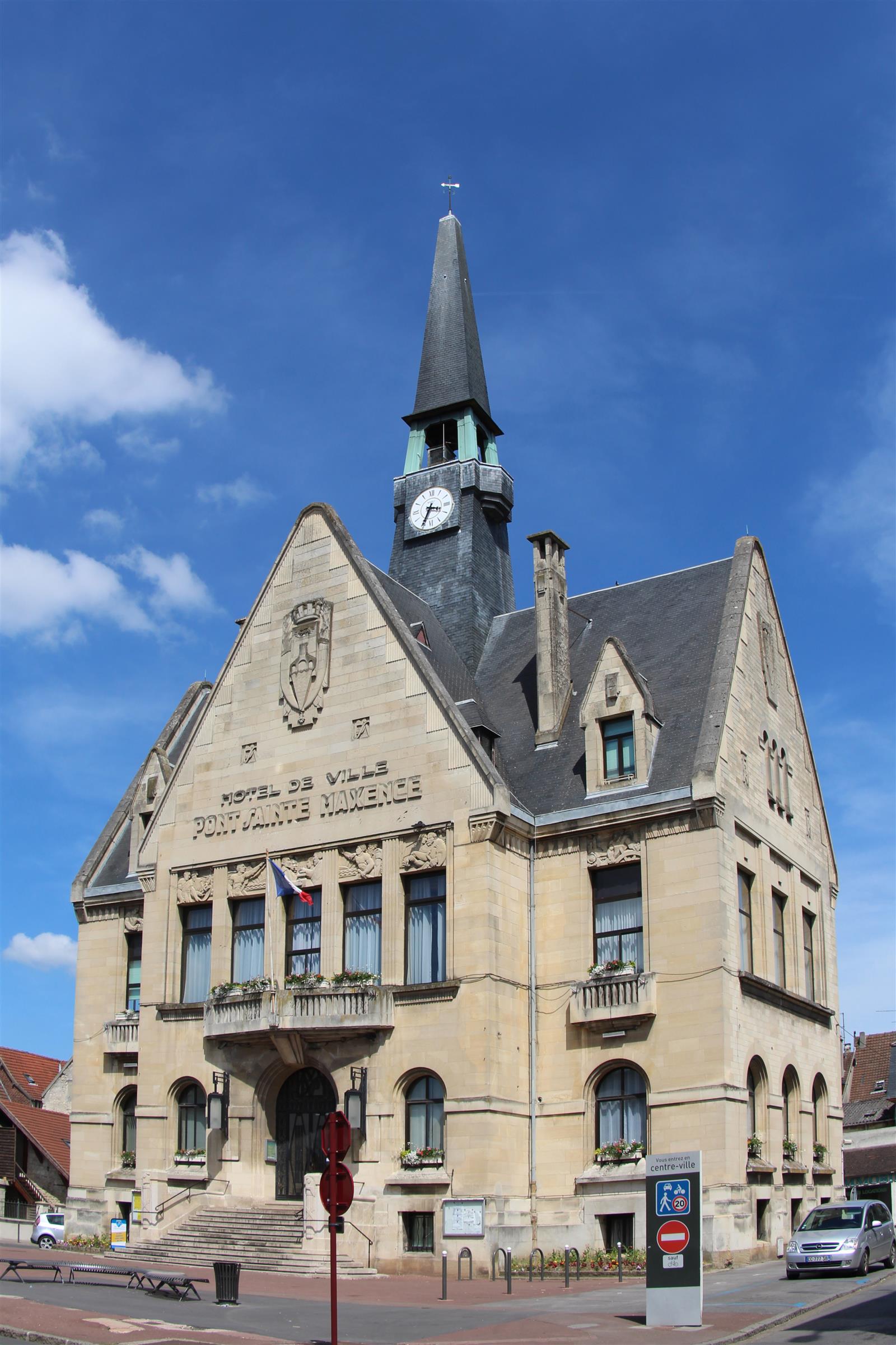 PSM Hotel de ville ©OT PSM (4)