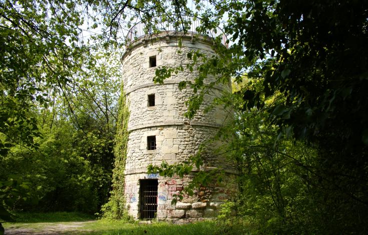 PSM Tour Mont Calipet ©OT PSM 