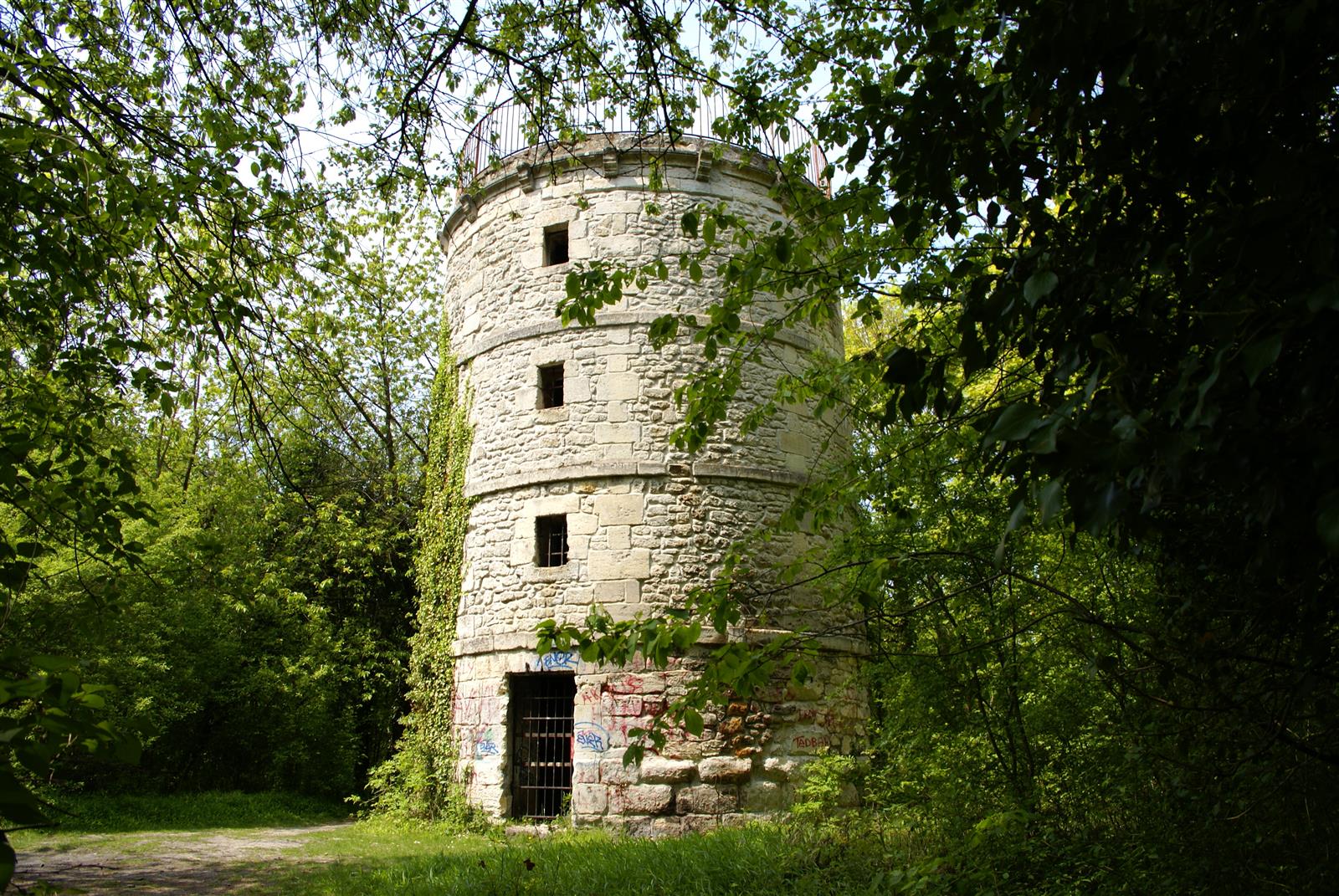 PSM Tour Mont Calipet ©OT PSM 