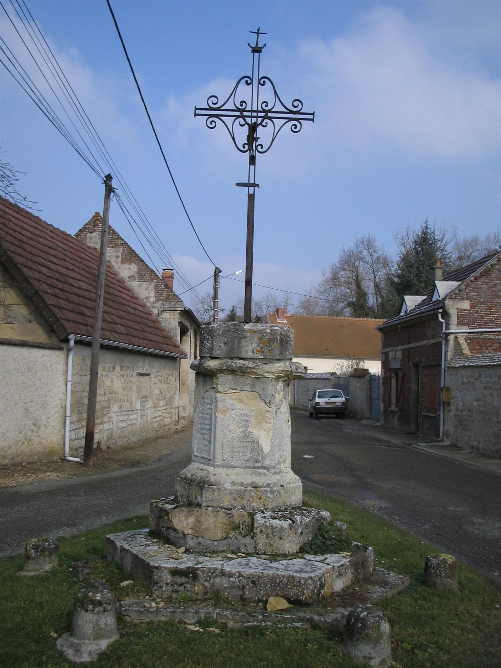 PSM calvaire de villette 1©OT PSM