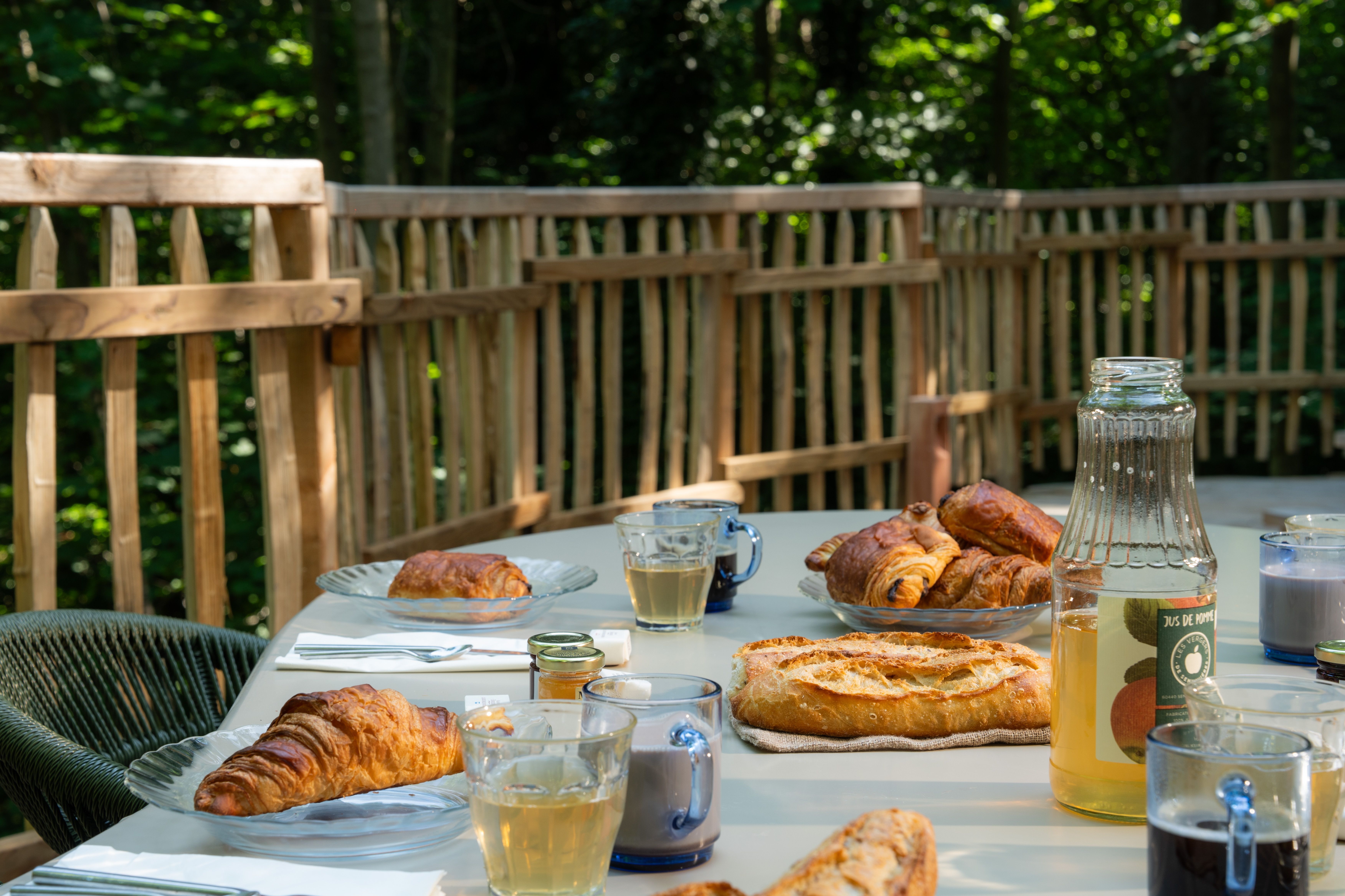 Panier petit-déjeuner - Cabanes des Grands Chênes @valentin.lfr (Valentin Lauféron) (3)