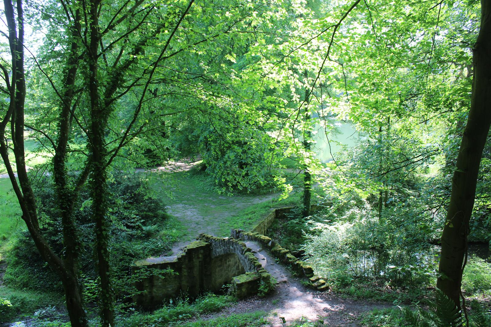 Ermenonville, une atmosphère de lande Oise Tourisme