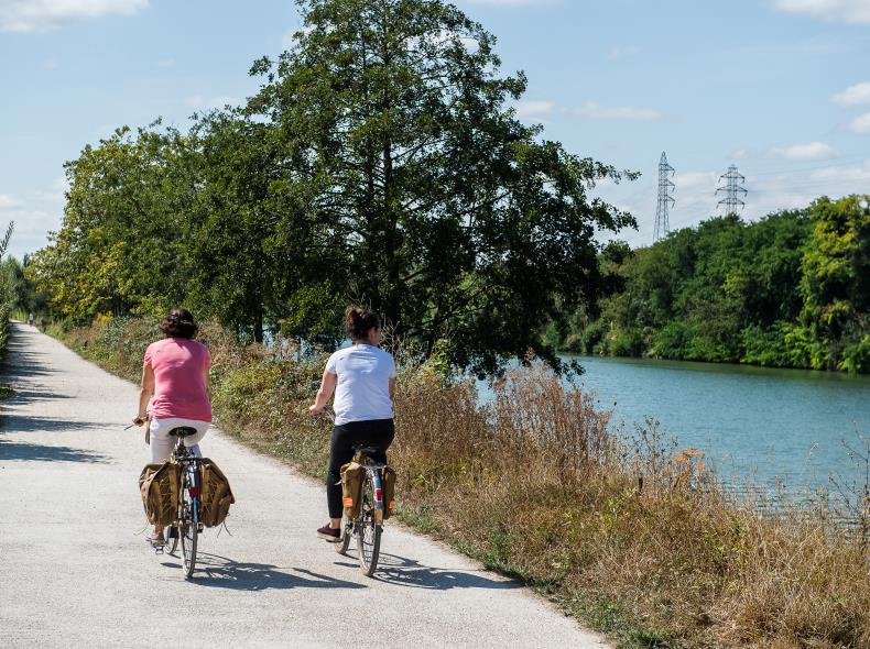BALADE CYCLOTOURISTE