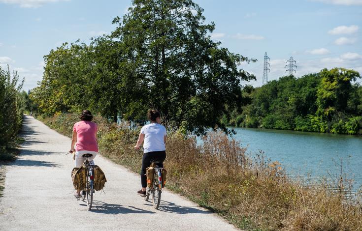BALADE CYCLOTOURISTE