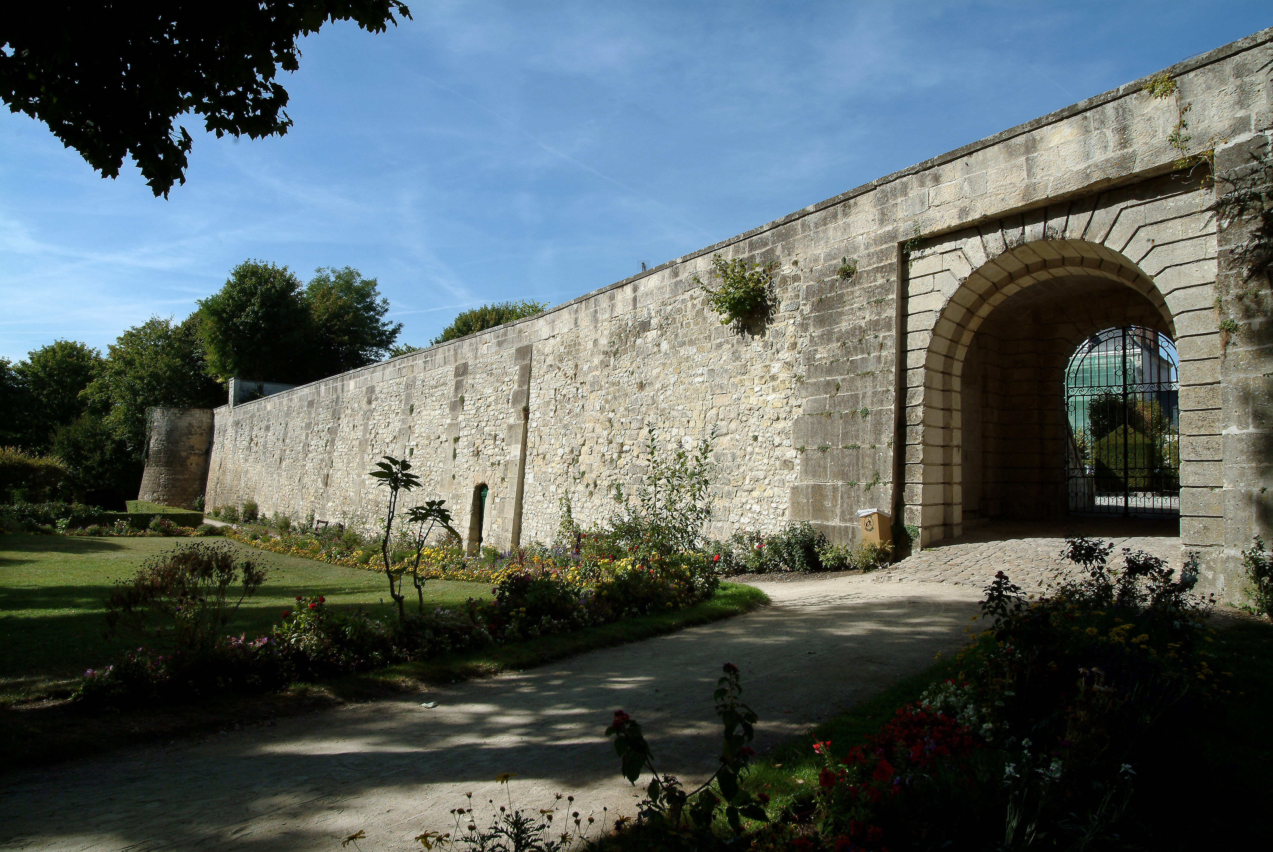 Visite guidée I Les Fortifications