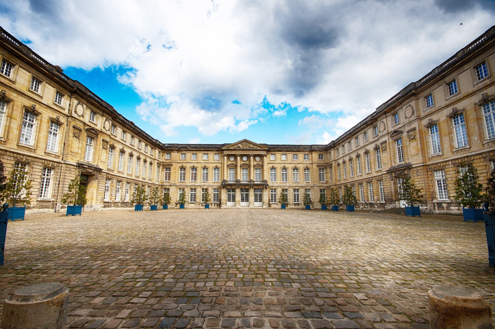 Visite guidée I Compiègne couronnée : cité royale et impériale