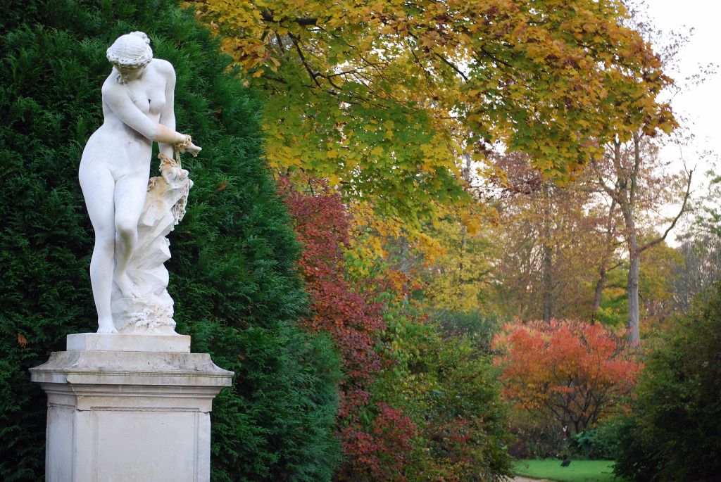 Visite guidée | La Mythologie dans le parc du Château