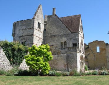 Parc du château royal2