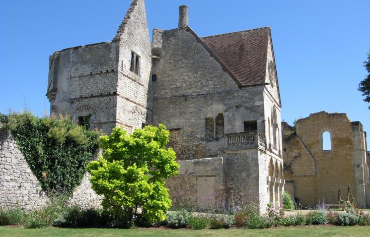 Parc du château royal2